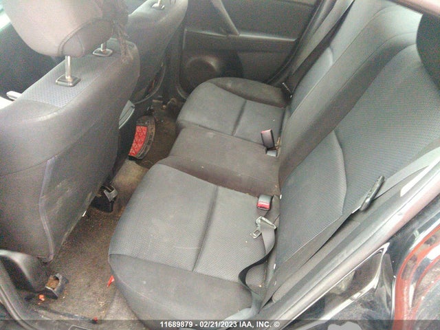 Mazda MAZDA3 2011 JM1BL1UF9B1428022 Image 9