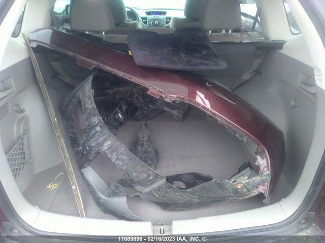 Honda CR-V EX 2014 2HKRM4H51EH105546 Image 12