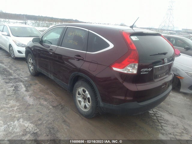 Honda CR-V EX 2014 2HKRM4H51EH105546 Image 3
