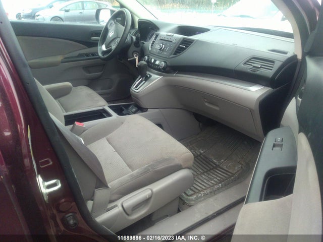 Honda CR-V EX 2014 2HKRM4H51EH105546 Image 5
