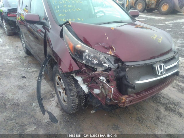 Honda CR-V EX 2014 2HKRM4H51EH105546 Image 6