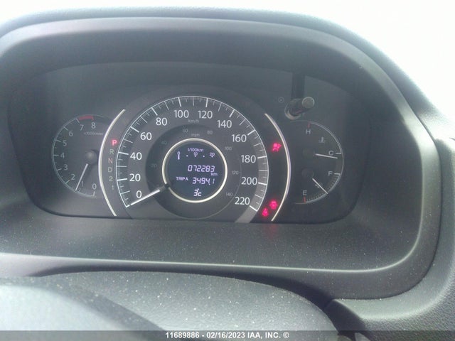Honda CR-V EX 2014 2HKRM4H51EH105546 Image 7