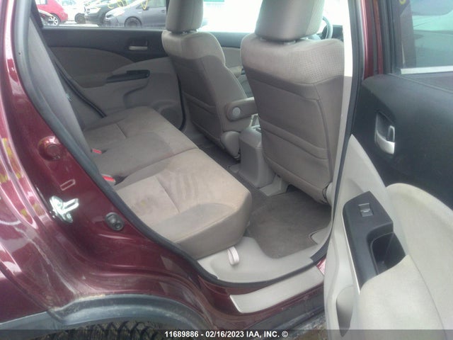 Honda CR-V EX 2014 2HKRM4H51EH105546 Image 8