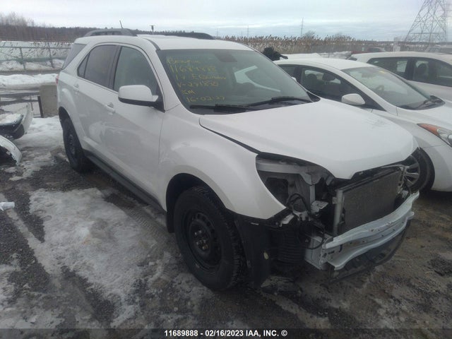Chevrolet EQUINOX LT 2017 2GNFLFEK6H6271850 Image 1