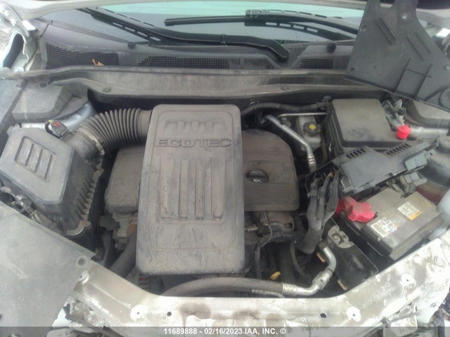 Chevrolet EQUINOX LT 2017 2GNFLFEK6H6271850 Image 10
