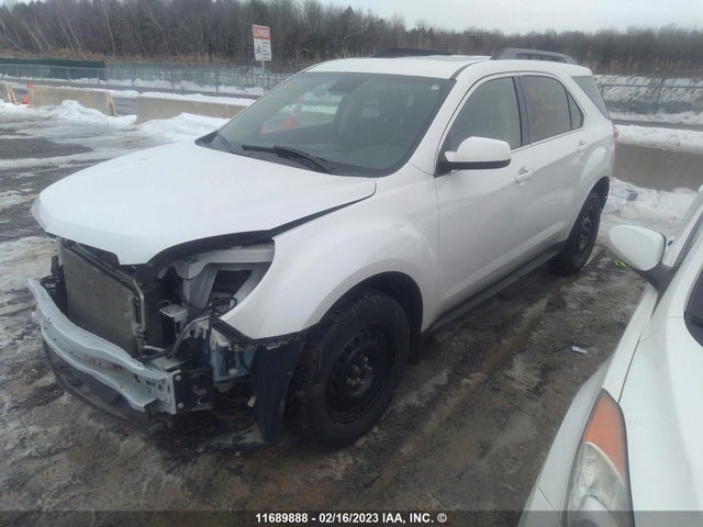 Chevrolet EQUINOX LT 2017 2GNFLFEK6H6271850 Image 2