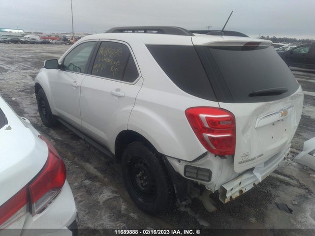 Chevrolet EQUINOX LT 2017 2GNFLFEK6H6271850 Image 3
