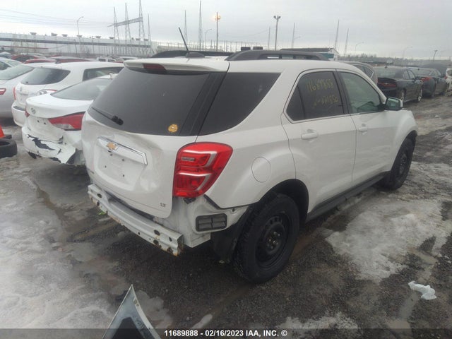 Chevrolet EQUINOX LT 2017 2GNFLFEK6H6271850 Image 4