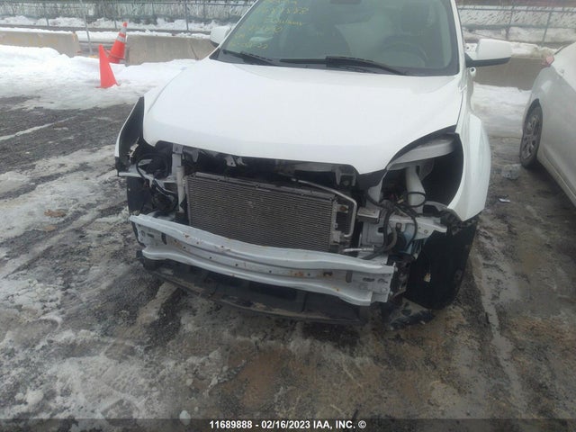 Chevrolet EQUINOX LT 2017 2GNFLFEK6H6271850 Image 6