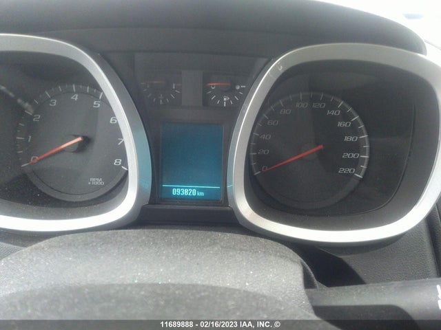 Chevrolet EQUINOX LT 2017 2GNFLFEK6H6271850 Image 7