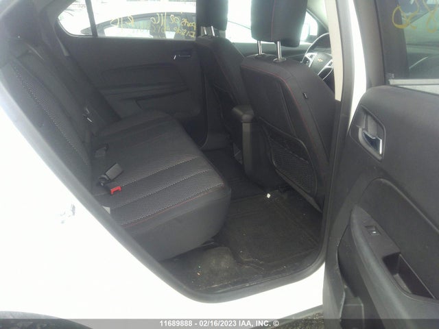 Chevrolet EQUINOX LT 2017 2GNFLFEK6H6271850 Image 8