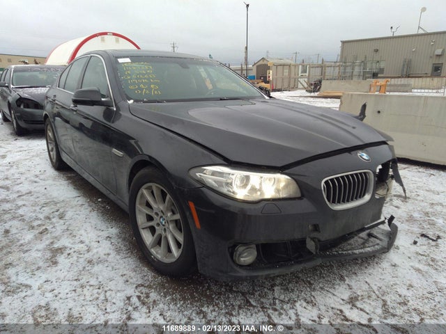 Aukcja sprzedaży 2014 Bmw 528 Xi, vin: WBA5A7C56ED612655, numer aukcji: 11689889