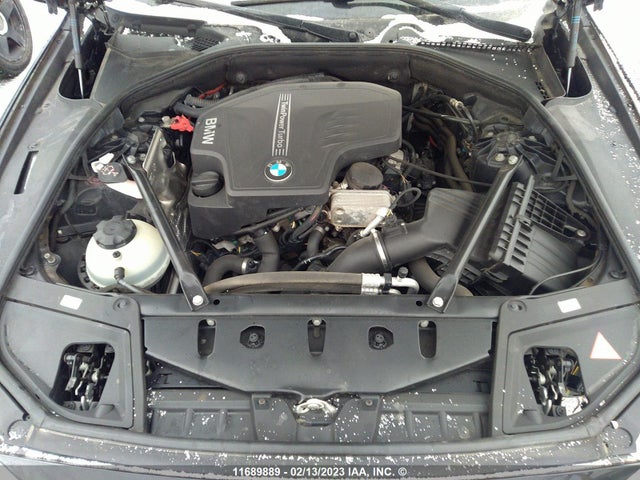 Aukcja sprzedaży 2014 Bmw 528 Xi, vin: WBA5A7C56ED612655, numer aukcji: 11689889