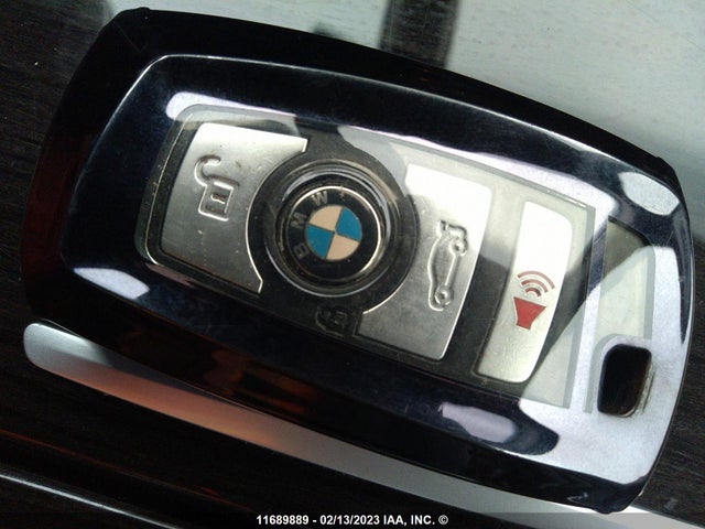 Aukcja sprzedaży 2014 Bmw 528 Xi, vin: WBA5A7C56ED612655, numer aukcji: 11689889