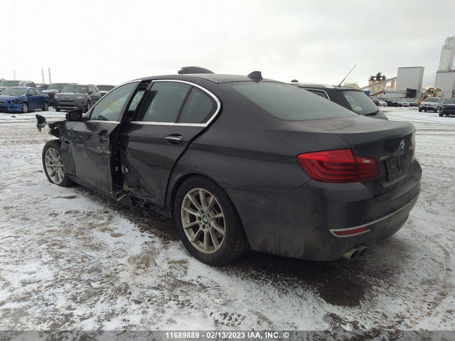 Aukcja sprzedaży 2014 Bmw 528 Xi, vin: WBA5A7C56ED612655, numer aukcji: 11689889