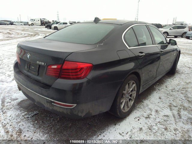 Aukcja sprzedaży 2014 Bmw 528 Xi, vin: WBA5A7C56ED612655, numer aukcji: 11689889