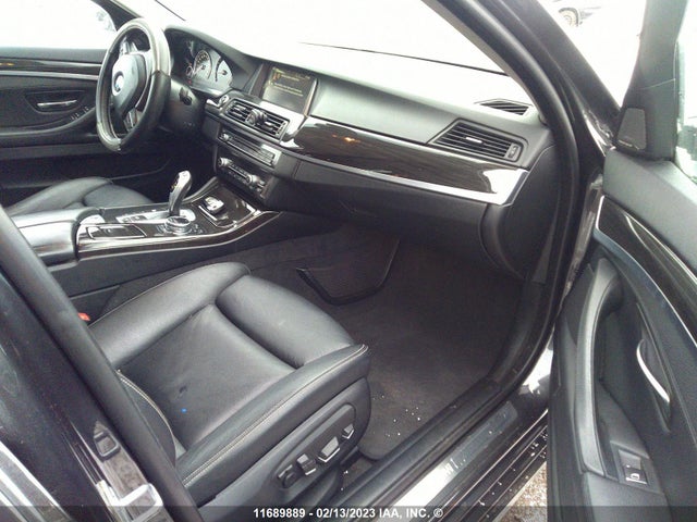Aukcja sprzedaży 2014 Bmw 528 Xi, vin: WBA5A7C56ED612655, numer aukcji: 11689889