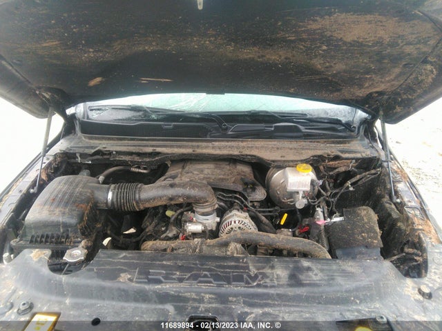 RAM 1500 Sport 2022 1C6SRFTT2NN124022 Image 10