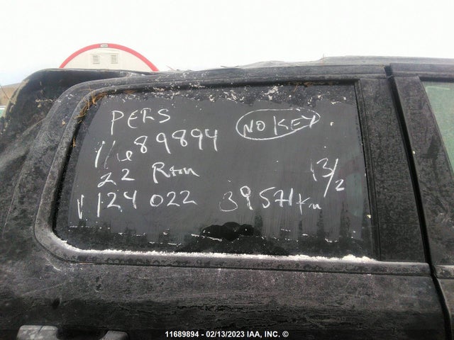 RAM 1500 Sport 2022 1C6SRFTT2NN124022 Image 11