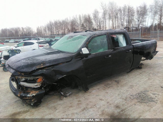 RAM 1500 Sport 2022 1C6SRFTT2NN124022 Image 2