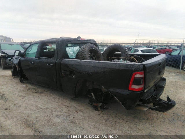 RAM 1500 Sport 2022 1C6SRFTT2NN124022 Image 3