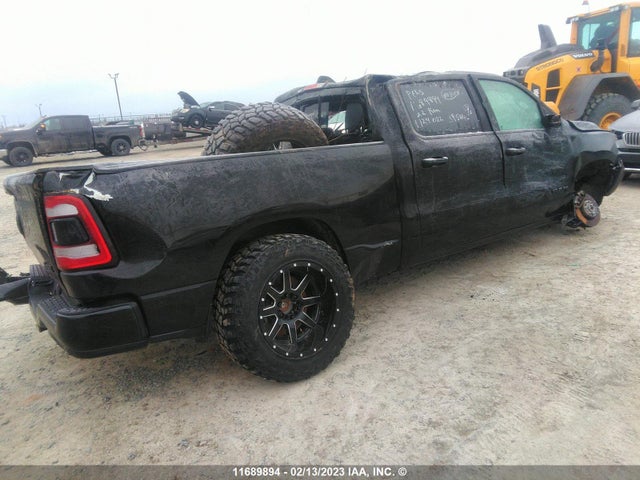 RAM 1500 Sport 2022 1C6SRFTT2NN124022 Image 4