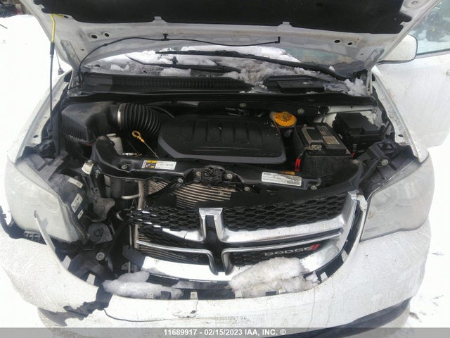 Dodge Grand Caravan Crew 2020 2C4RDGDG6LR186326 Image 10