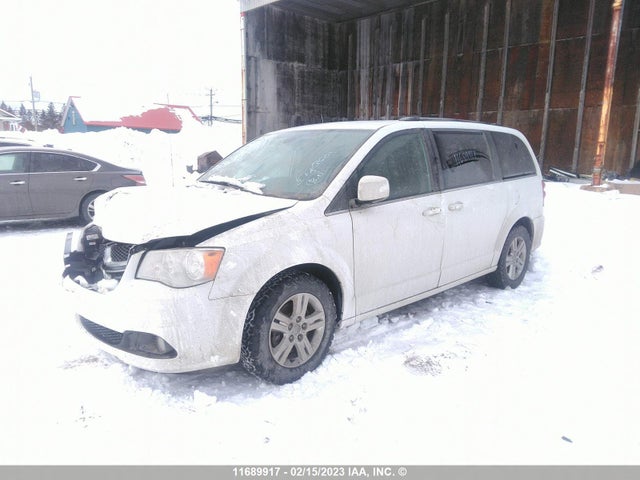 Dodge Grand Caravan Crew 2020 2C4RDGDG6LR186326 Image 2