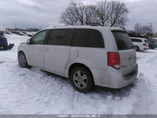 Dodge Grand Caravan Crew 2020 2C4RDGDG6LR186326 Image 3