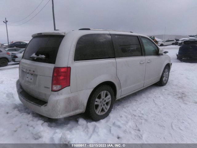 Dodge Grand Caravan Crew 2020 2C4RDGDG6LR186326 Image 4
