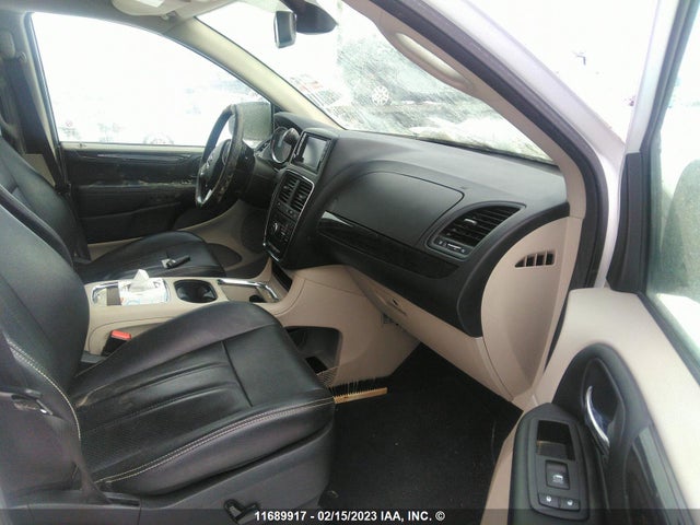Dodge Grand Caravan Crew 2020 2C4RDGDG6LR186326 Image 5