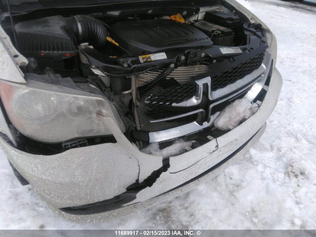 Dodge Grand Caravan Crew 2020 2C4RDGDG6LR186326 Image 6