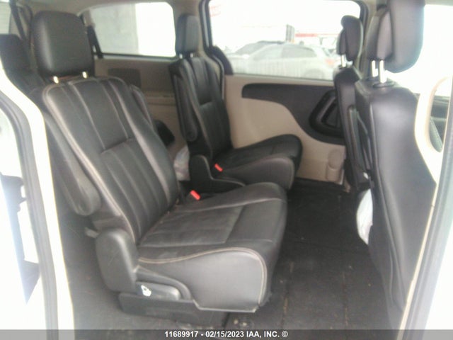 Dodge Grand Caravan Crew 2020 2C4RDGDG6LR186326 Image 8