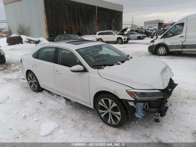 Volkswagen PASSAT SEL 2020 1VWCA7A39LC008917 Image 1