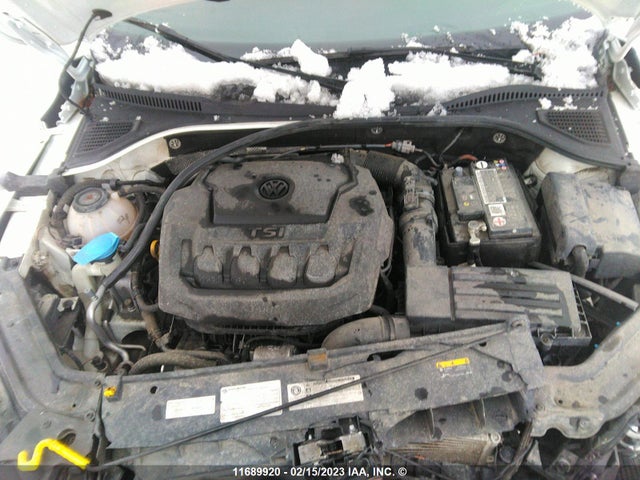 Volkswagen PASSAT SEL 2020 1VWCA7A39LC008917 Image 11