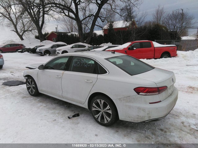 Volkswagen PASSAT SEL 2020 1VWCA7A39LC008917 Image 4