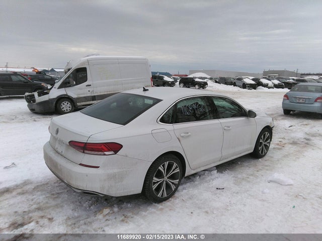 Volkswagen PASSAT SEL 2020 1VWCA7A39LC008917 Image 5
