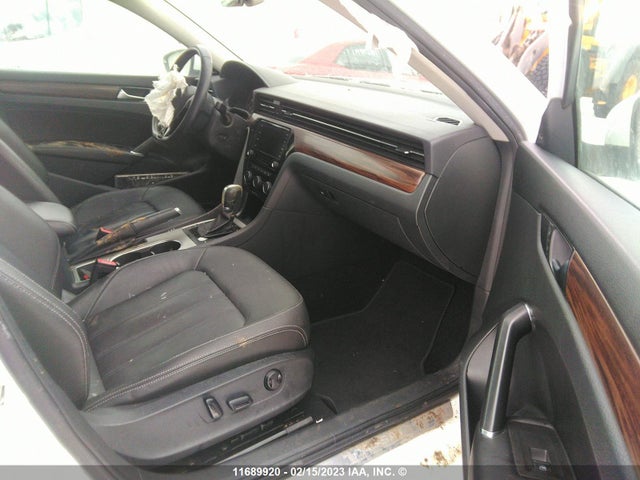 Volkswagen PASSAT SEL 2020 1VWCA7A39LC008917 Image 6