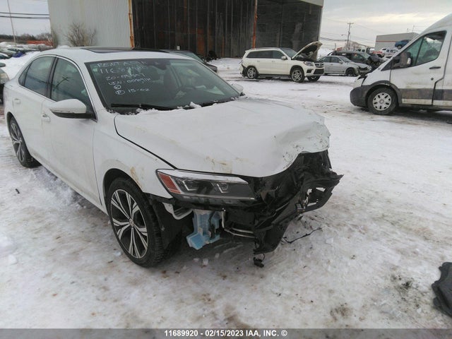 Volkswagen PASSAT SEL 2020 1VWCA7A39LC008917 Image 7