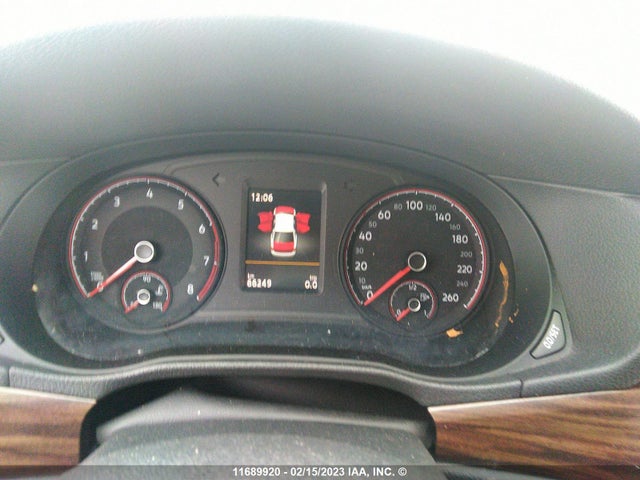 Volkswagen PASSAT SEL 2020 1VWCA7A39LC008917 Image 8