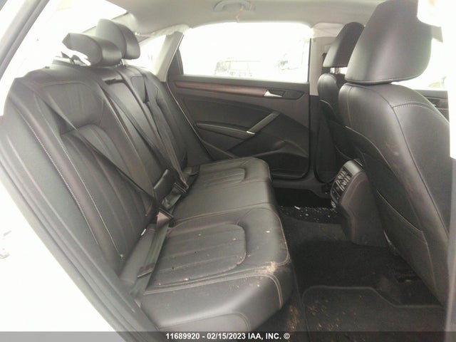 Volkswagen PASSAT SEL 2020 1VWCA7A39LC008917 Image 9