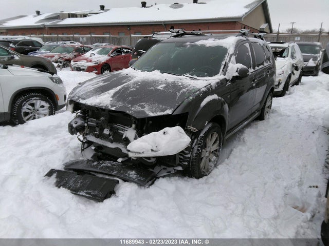 JA4JT5AX6BU609071 Mitsubishi OUTLANDER GT
