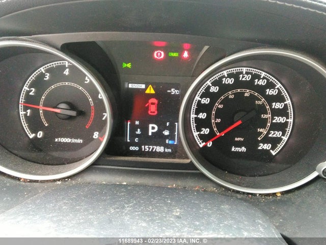 JA4JT5AX6BU609071 Mitsubishi OUTLANDER GT