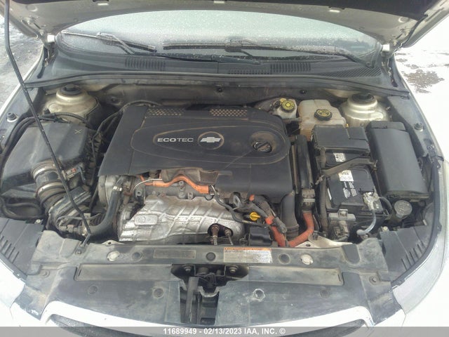Chevrolet Cruze 2015 1G1P75SZ0F7275850 Image 10