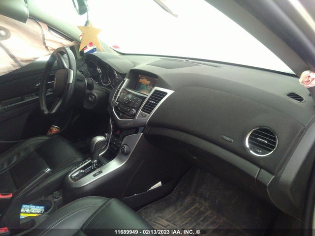 Chevrolet Cruze 2015 1G1P75SZ0F7275850 Image 5