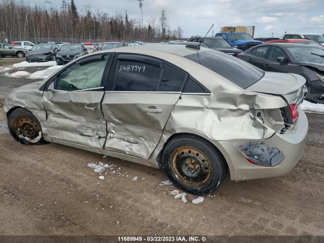 Chevrolet Cruze 2015 1G1P75SZ0F7275850 Image 6
