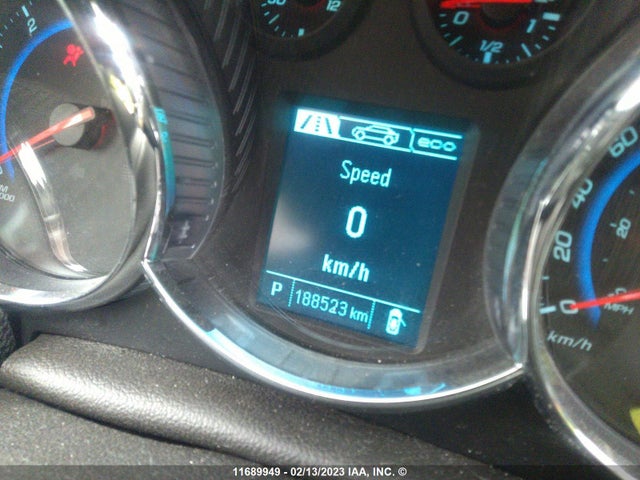 Chevrolet Cruze 2015 1G1P75SZ0F7275850 Image 7