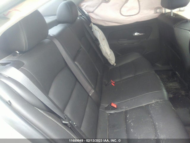Chevrolet Cruze 2015 1G1P75SZ0F7275850 Image 8