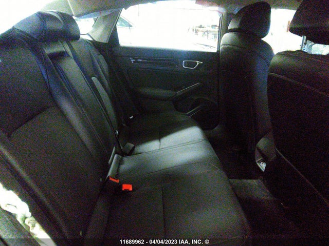 Honda Civic Touring 2022 2HGFE1F90NH002908 Image 8
