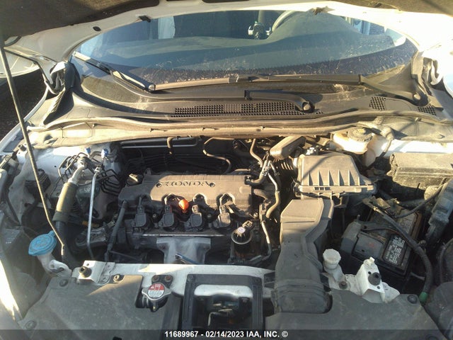 Honda HR-V EX 2016 3CZRU6H55GM109747 Image 11